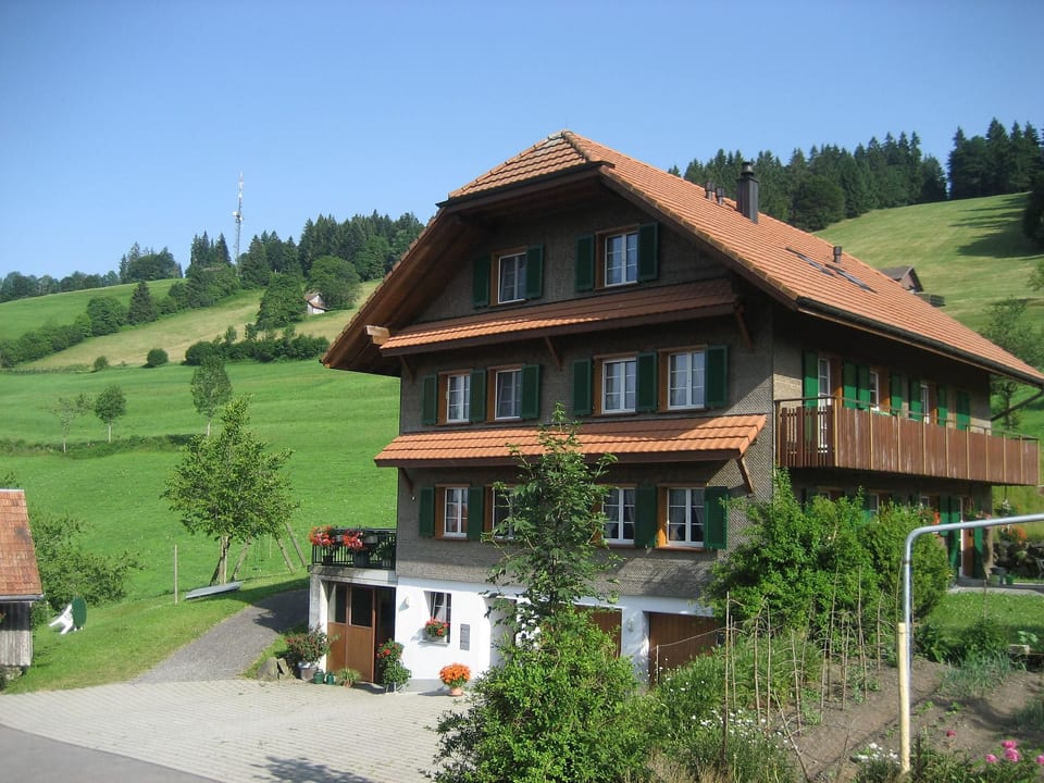 Gmünde - Schüpfheim