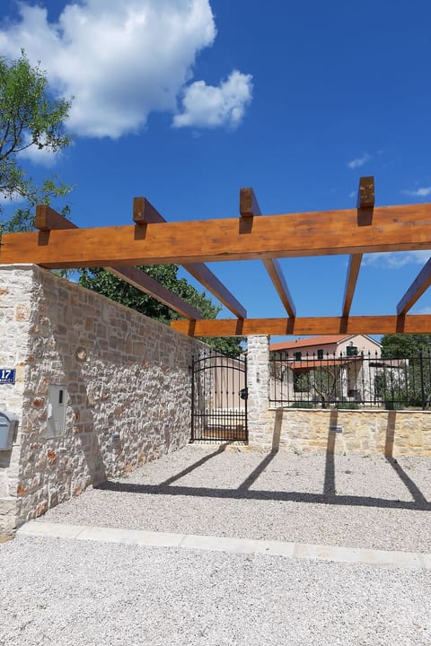 Charmante Familienvilla Milka bei Rabac