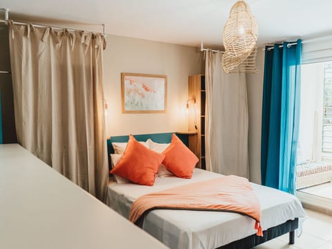 Wohnung "Le Jardin de Corail"