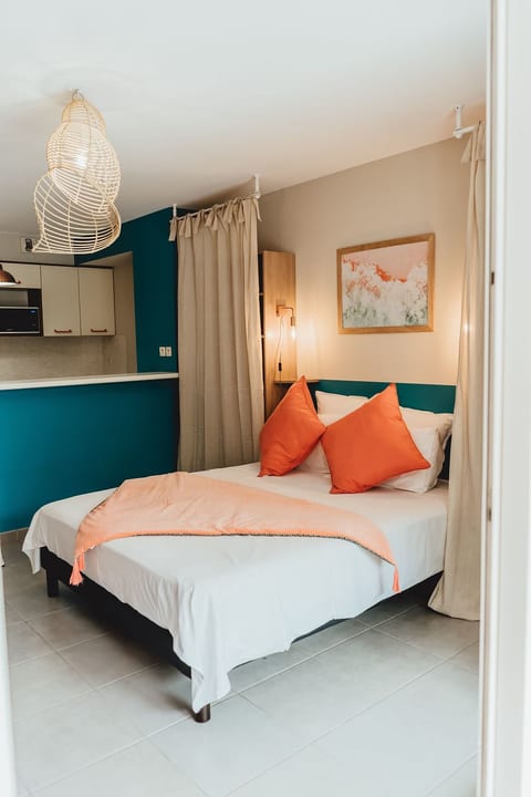 Wohnung "Le Jardin de Corail"
