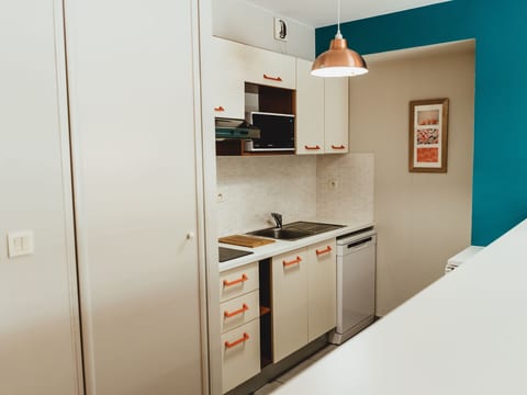 Wohnung "Le Jardin de Corail"