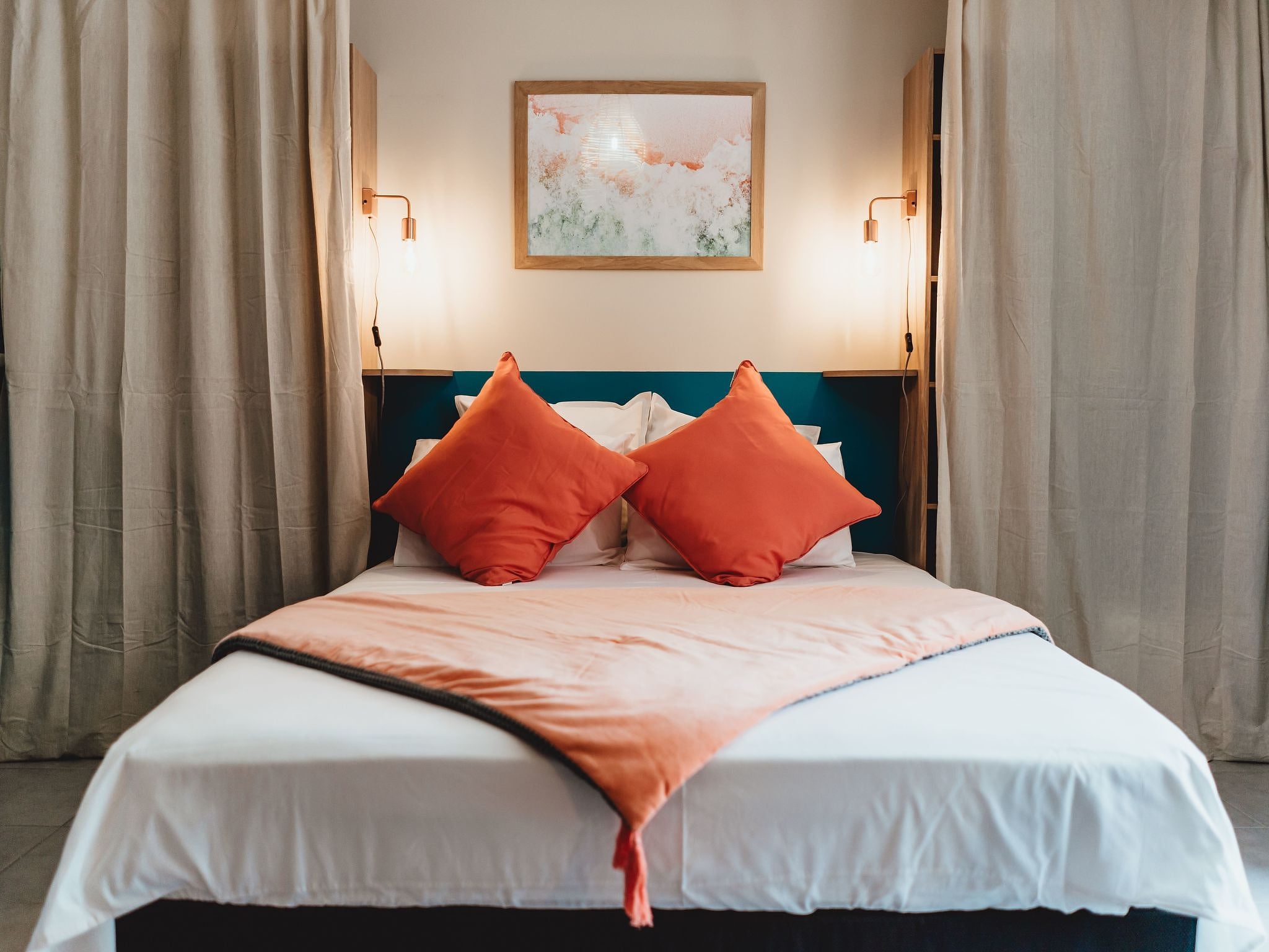 Wohnung "Le Jardin de Corail"