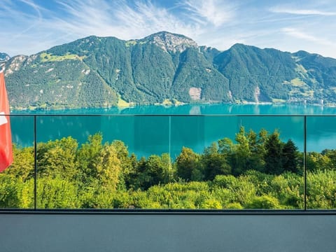 Wunderschönes Luxus-Chalet mit Seesicht