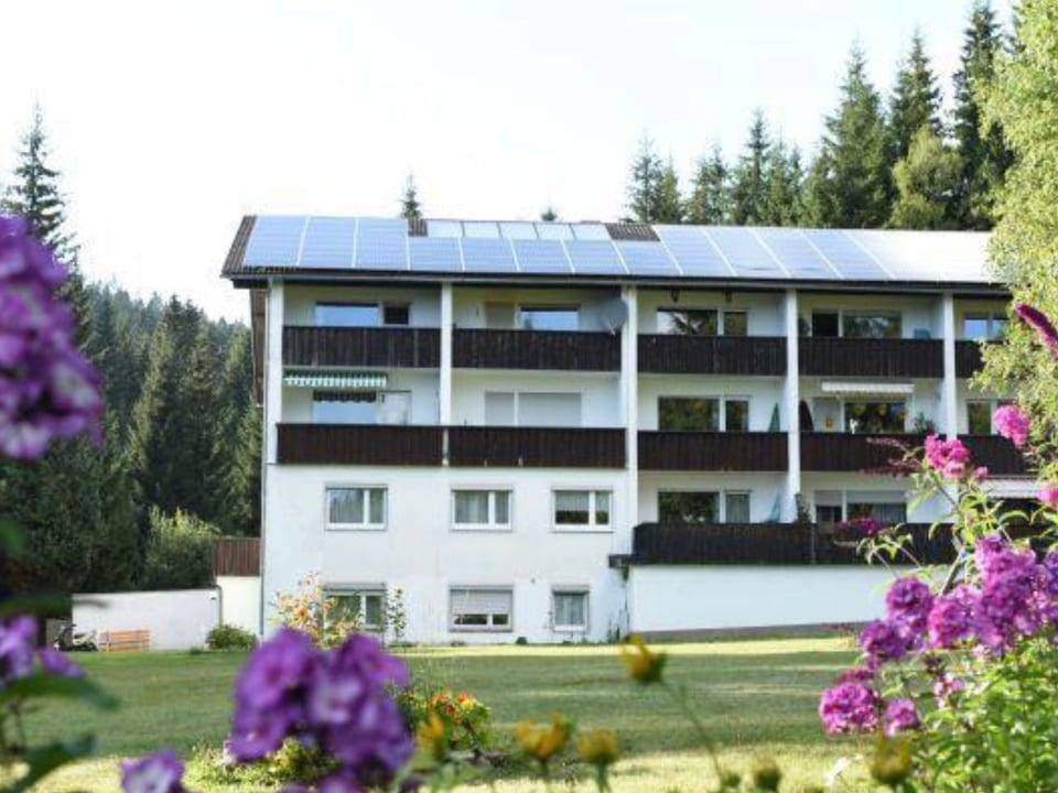 in Frauenberg mit Garten - Haidmühle