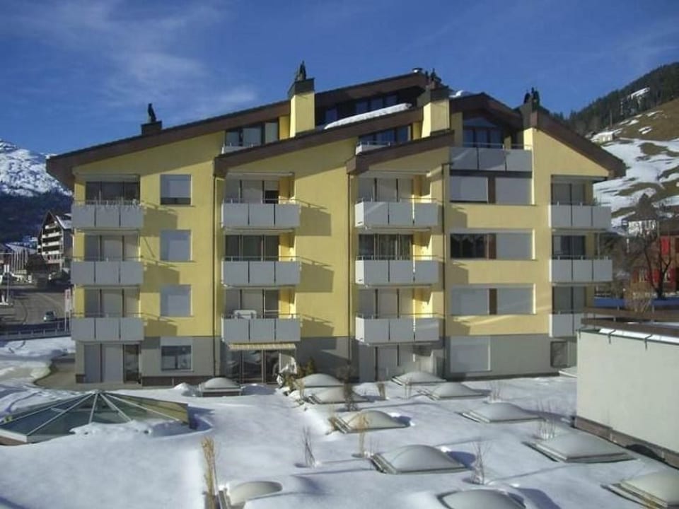 Apartamento Hirschi - Flühli