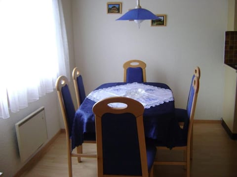 Wohnung Hirschi