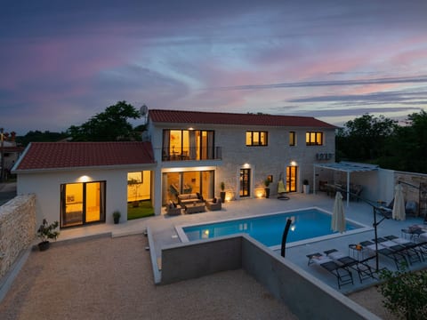 Designer Villa Simone - Modern und Heritage Style