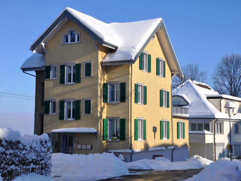 Rätia - Urnäsch