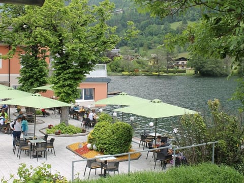 Burgstallers Appartement Seerose