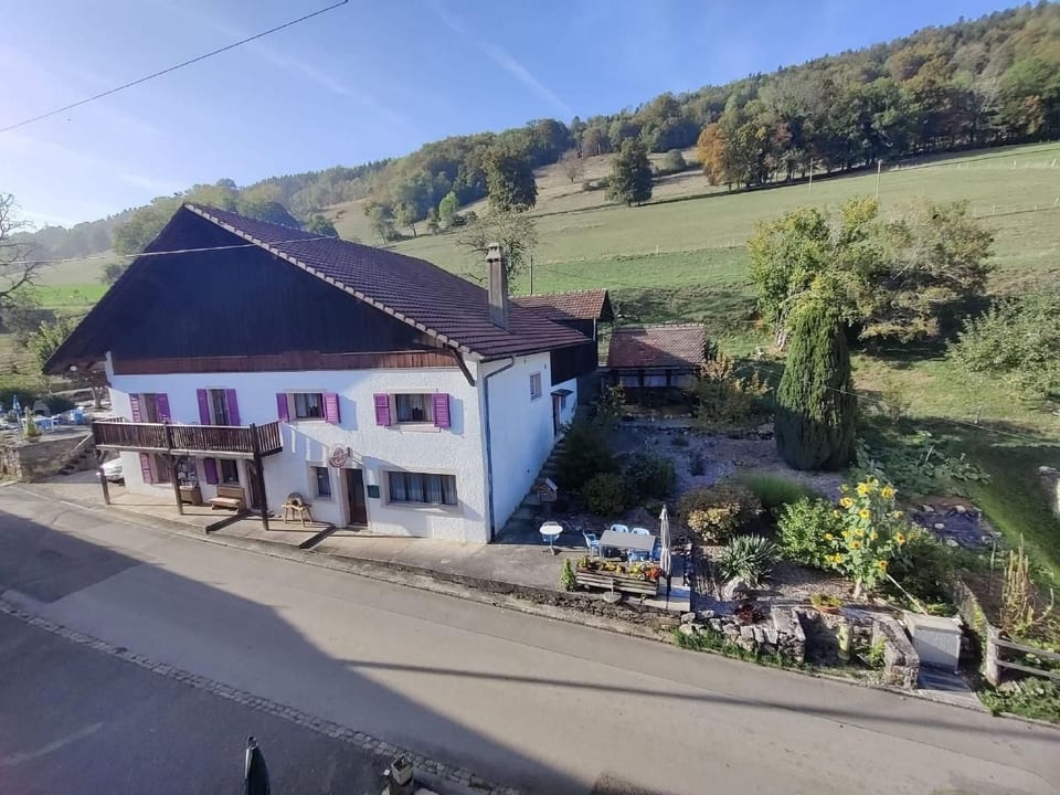 Ma Petite Fontaine - Clos du Doubs