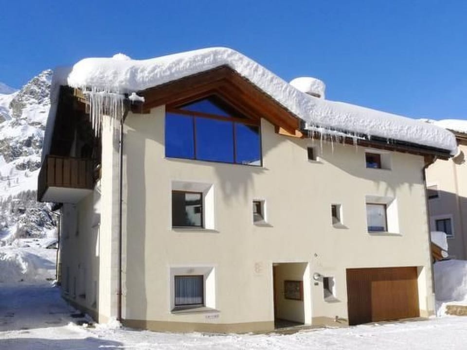Chesa La Capriola - Sils im Engadin/Segl