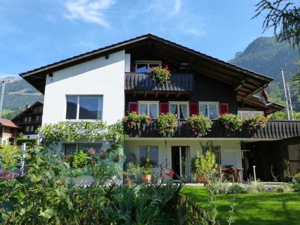 Paradiesli Steiger Lungern - Lungern