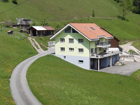 Rothornblick