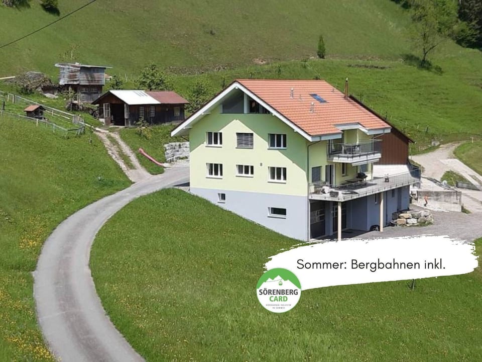 Rothornblick - Flühli