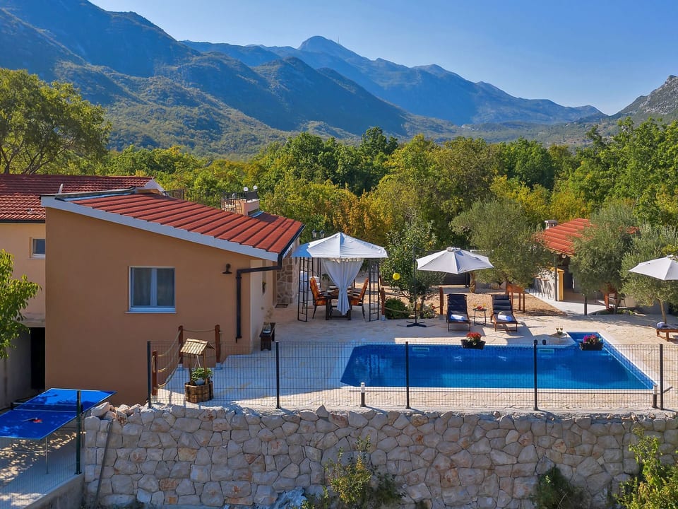 Villa Melita - Župa