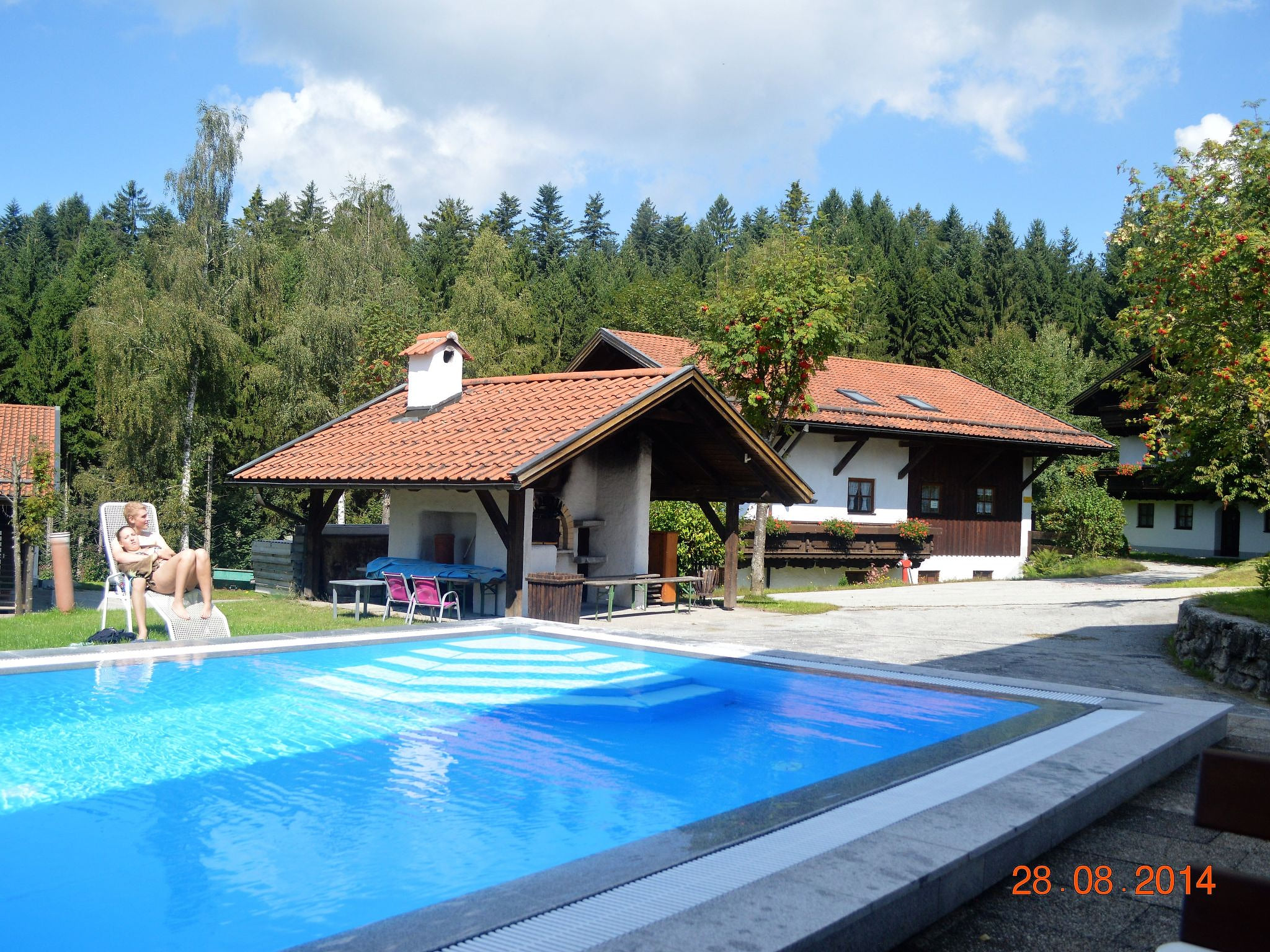 Wohnung Adalbert Stifter im Bayerischen Wald