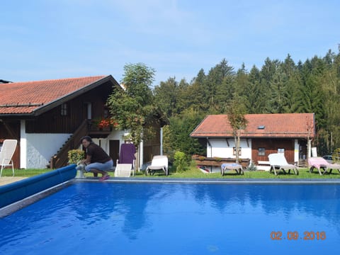 Wohnung Adalbert Stifter im Bayerischen Wald