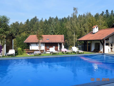 Wohnung Adalbert Stifter im Bayerischen Wald