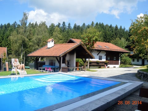 Feriendorf Adalbert Stifter Wohnung Nr. 205