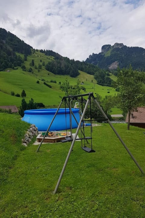 Ferien im Gugger - Wohnung Stockberg