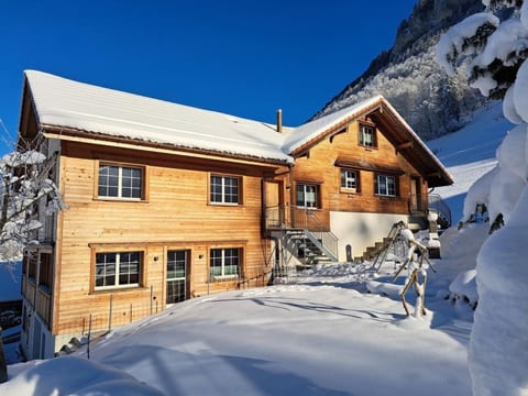 Ferien im Gugger - Wohnung Stockberg