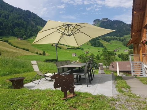 Ferien im Gugger - Wohnung Stockberg