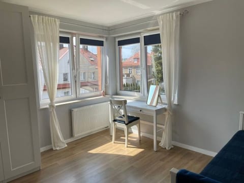 Wohnung in der Próżna-Straße in Kołobrzeg