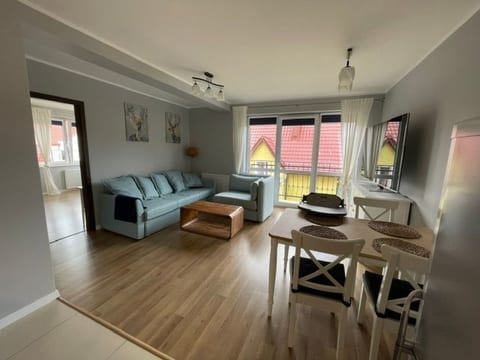 Wohnung in der Próżna-Straße in Kołobrzeg