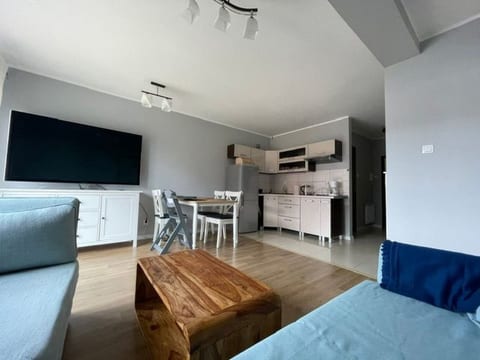 Wohnung in der Próżna-Straße in Kołobrzeg