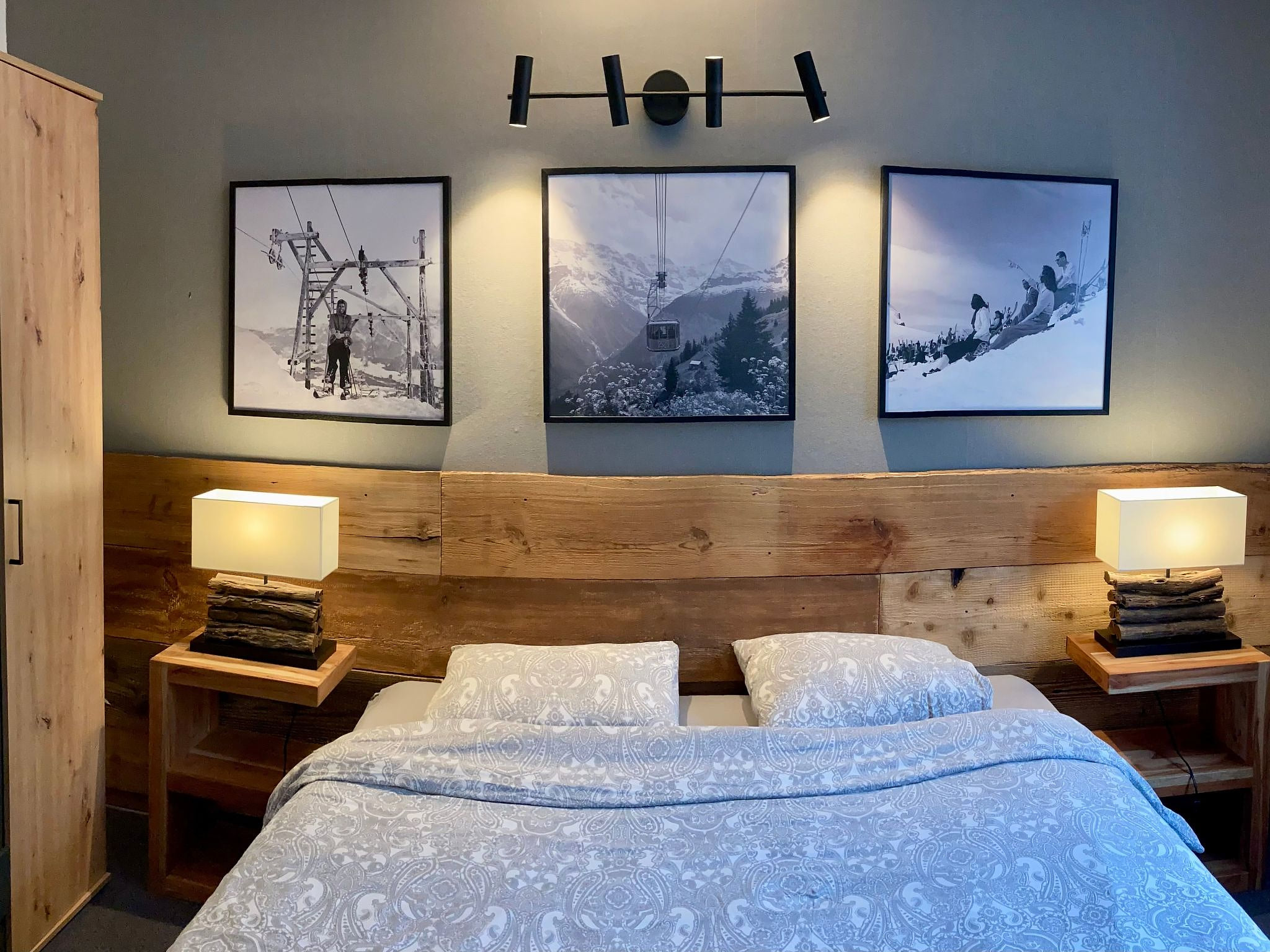 Geräumiges 3.5-Zimmer - Zentral - Balkon - Haus Dala