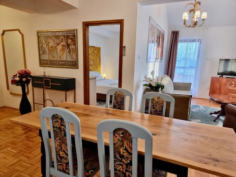Charmante Wohnung A4 - Villa Ana