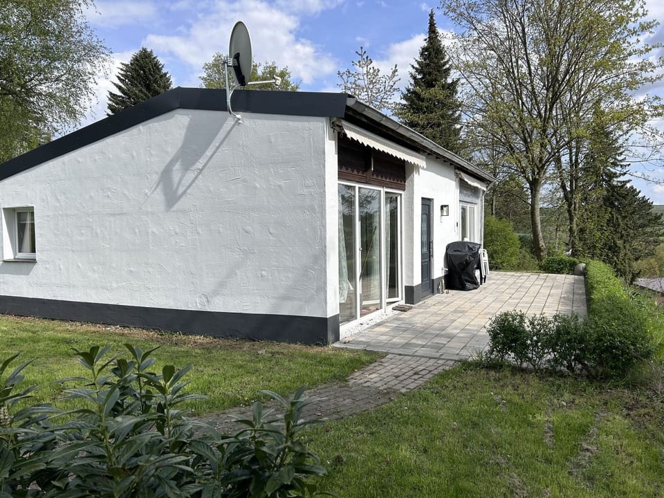 Renoviertes Haus in Husen mit Terrasse und Sauna - Dortmund