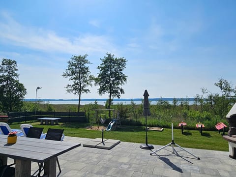 Ferienvilla "Villa Koprowo" mit Jacuzzi und Sauna