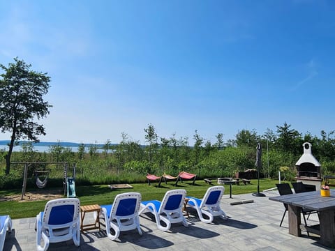 Ferienvilla "Villa Koprowo" mit Jacuzzi und Sauna