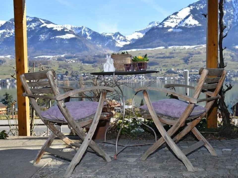 Seeblick - Sarnen