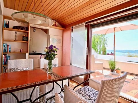 3-Zimmer-Fewo mit herrlichem Seeblick
