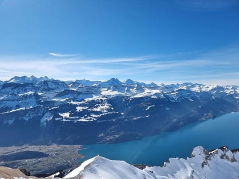 Extraordinaire Chalet - Walensee