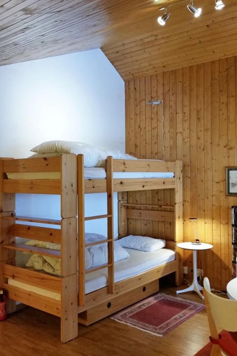 Ski-in Wohnung in Anzere mit Parkplatz