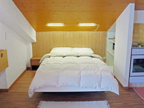 Ski-in Wohnung in Anzere mit Parkplatz