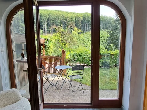 Idyllische Wohnung im Wienerwald