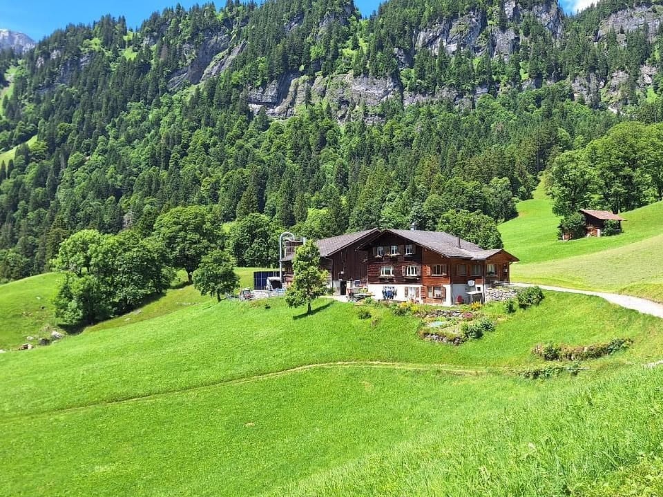 Tschudiberg - Urnäsch