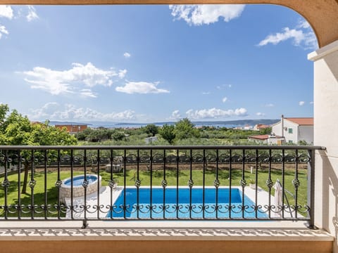 Villa Oasis privater Pool für bis zu 10 Personen