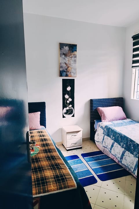 Wohnung "Loft in Tanger"