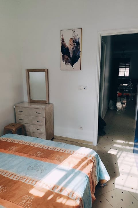 Wohnung "Loft in Tanger"