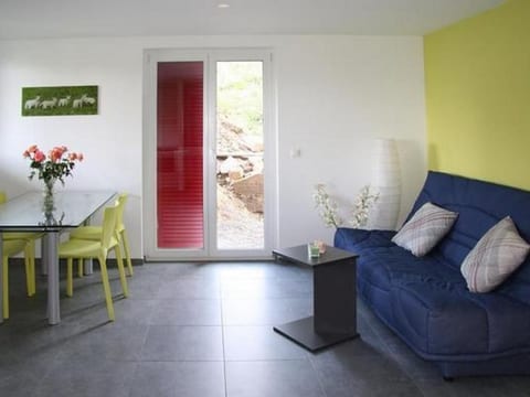 Appartement dans une ferme rénovée