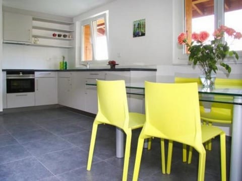 Appartement dans une ferme rénovée