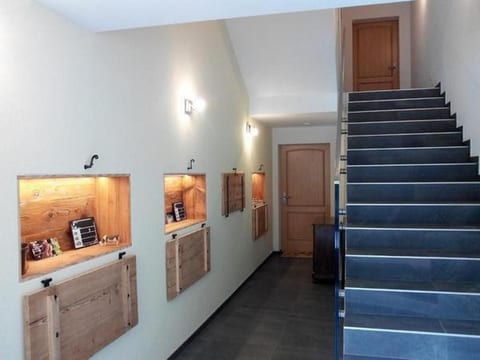 Appartement dans une ferme rénovée