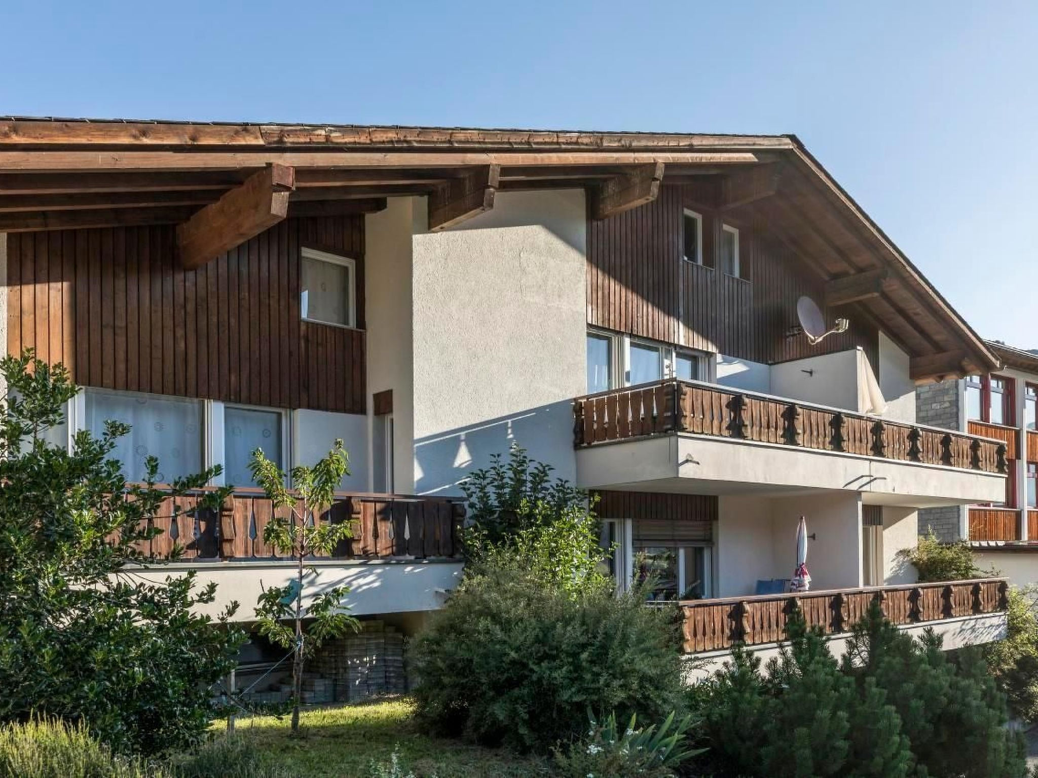 Superior Appartement Casa La Roda 1+2