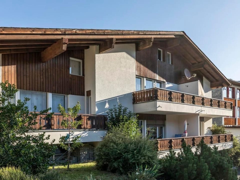 Appartement Supérieur Casa La Roda 1+2 - Tujetsch