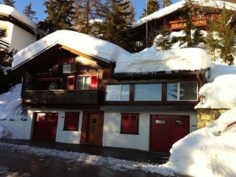 Ferienwohnung mit Bergblick